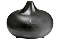 Aroma Diffuser schwarz