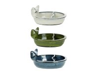 ESSCHERT DESIGN Futter-/Trinkschale Keramik sortiert...