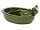 ESSCHERT DESIGN Futter-/Trinkschale Keramik sortiert 21x15,5x8,6cm