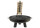 ESSCHERT DESIGN Lachsflammbrett 19,5x5,6x55,2cm