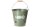 Grill Tonne Ø26,5x25cm grün
