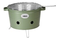 Grill &Oslash;34,5x20cm gr&uuml;n