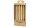 PANDOO Messer Bambus L18cm 5er Pack