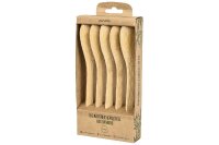 PANDOO L&ouml;ffel Bambus L18cm 5er Pack