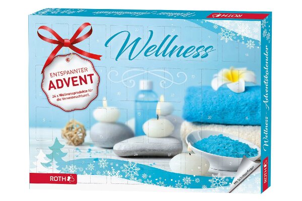 Adventskalender "Wellness Adventszeit"