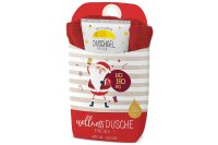 LA VIDA Wellnessdusche Weihnachtsgrüße 8er Display