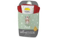 LA VIDA Wellnessdusche Weihnachtsgrüße 8er Display