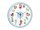TFA Wanduhr Kinder Tiermotive Ø30,9cm