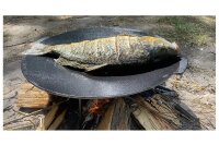 HAWS Feuerschale & Grill Gusseisen Ø45cm