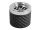 APS Aschenbecher matt 8cm Ø9,5cm schwarz