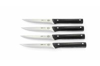 GEFU Steakmesser Set BBQ 4tlg.