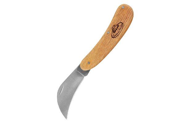 Gärtner-Hippe(Messer m.geb.Kl)