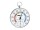 TFA Thermo-Hygrometer Ø10cm