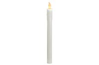 2LED Leuchterkerzen elfenbein