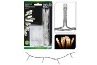 20er LED-Lichterkette 2m batt.