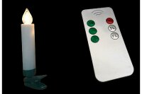 F-H-S LED-Baumkerze kabellos innen incl. AAA Batterien...