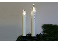 F-H-S LED-Baumkerze Slime Line Erweiterung kabellos innen...
