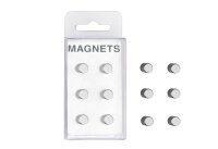 ZELLER PRESENT Magnet Edelstahl extra-stark auch für...