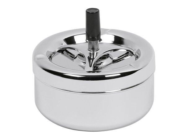 APS Drehascher 10,5cm Ø13cm verchromt