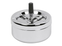 APS Drehascher 10,5cm Ø13cm verchromt