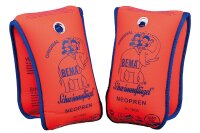 BEMA Schwimmflügel Neopren für Kinder von 1-6...