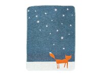 FUSSENEGGER Babydecke Baumwolle/Flanell KiDs Fuchs unter...