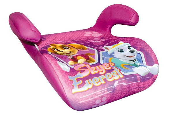 KAUFMANN Kindersitzerhöhung Paw Patrol mit Isofix  pink