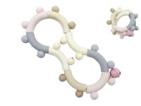 Hess Motorikrassel Acht nature rosa