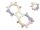 Hess Motorikrassel Acht nature rosa