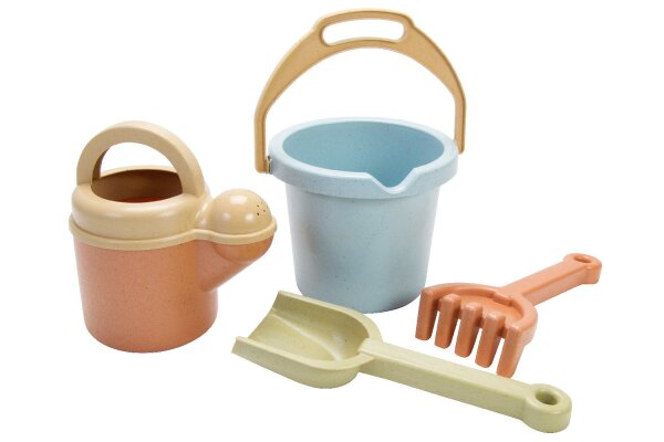 Bio Sandspielset 4teilig