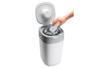 TOMMEE TIPPEE Windeleimer Twist&Click Sangenic weiß