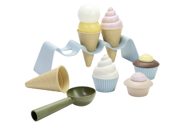 BIO Kinder-Eiscreme-Set 15teilig