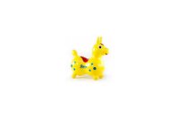 JACOBS H&uuml;pftier Cavallo Rody Cavallo Rody gelb