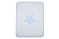 Babydecke Stern 90x70cm