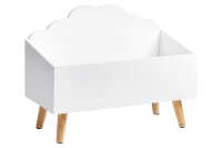 ZELLER PRESENT Kinder-Aufbewahrungstruhe Wolke MDF...