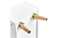 ZELLER PRESENT Kinder-Aufbewahrungstruhe Wolke MDF...