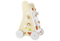 BIECO Lauflernwagen Holz