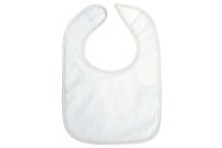 BIECO Lätzchen 5er Pack grau