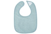 BIECO Lätzchen 5er Pack grau