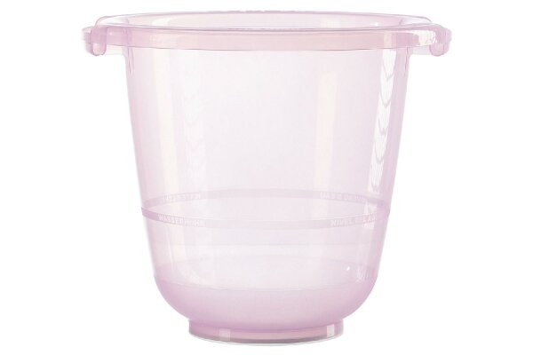 Badeeimer Tummy Tub pink