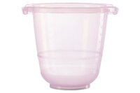 Badeeimer TummyTub pink