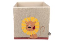 BIECO Staubox L&ouml;we 32x32x32cm