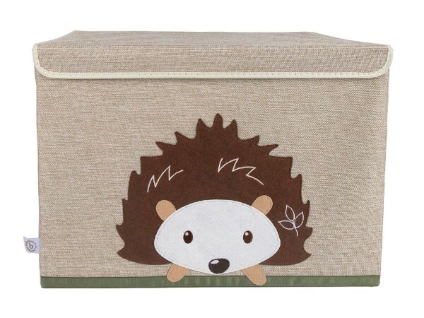 BIECO Staubox Igel 51x36x36cm