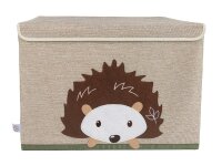 BIECO Staubox Igel 51x36x36cm