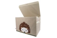 BIECO Staubox Igel 51x36x36cm