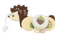 BIECO Nachziehtier Igel