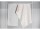 FUSSENEGGER Schmusedecke Herzchen Filz 70x90cm Baumwolle/ Flanell