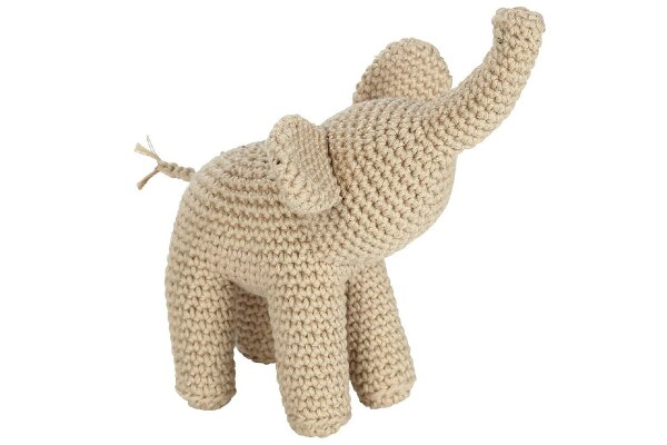 ALVI Kuscheltier Elefant