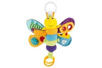 LAMAZE Clip & Go Freddie, das Glühwürmchen