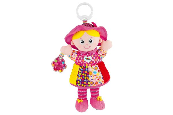 LAMAZE Clip & Go Meine Freundin Emily